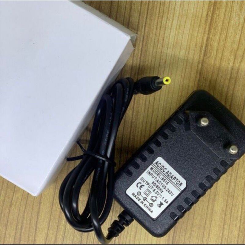 Power Supplay Adaptor speaker GMC 9,6volt Alat Cas DVD Portebel bluetooth