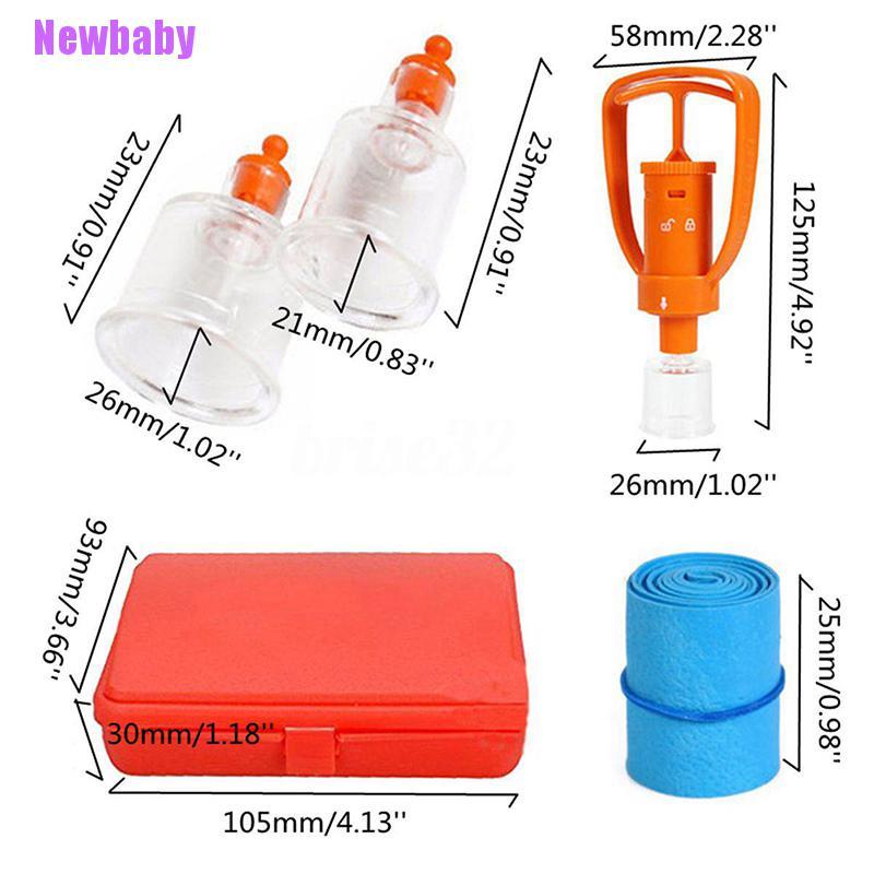 (Newbaby) Pompa Ekstraktor Venom Untuk Pertolongan Pertama / Darurat / Outdoor / Camping / Survival