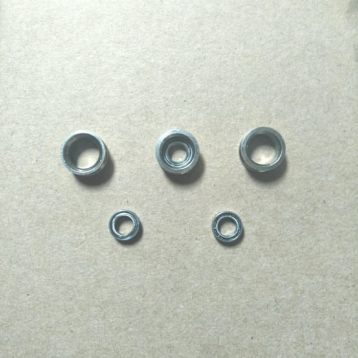 Reel Line Roller Bearing Golden Fish