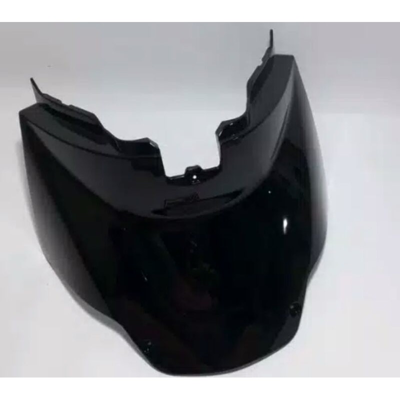 COVER TUTUP TANGKI BAWAH JOK HONDA SCOOPY FI ESP K93 2017 2018 2019 2020 HITAM RING 125 SCOOPY DONAT
