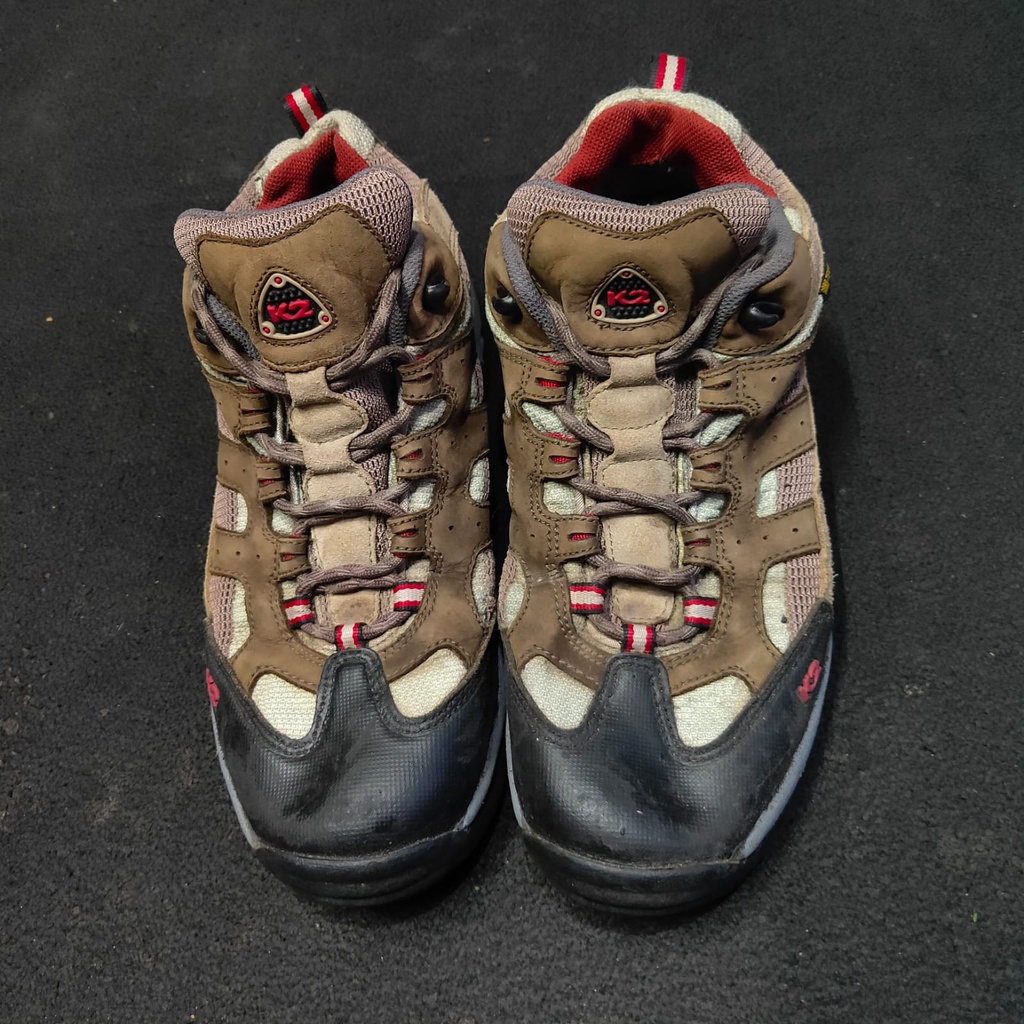 Sepatu Outdoor K2 XGrip