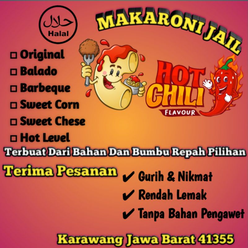 

Makaroni Bantet