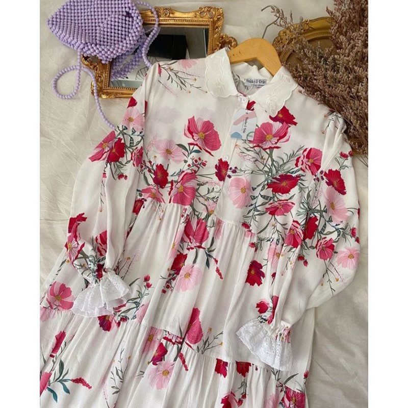Audre tunik andrea by haideeorlin