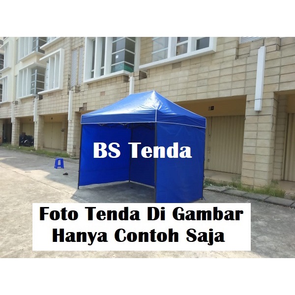 Terpal Dinding Tenda 7 Meter Non Mika