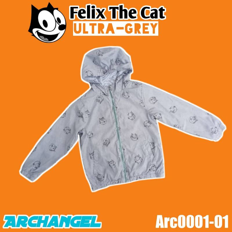 PAKET FELIX THE CAT + GAP JAKET ANAK ORIGINAL BRANDED