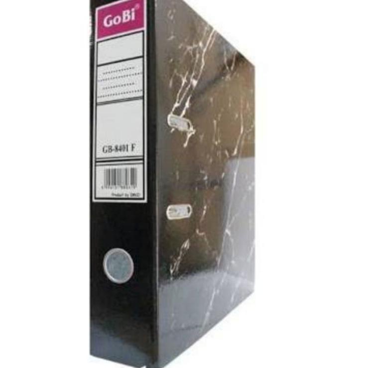 

Diskon s/d 50% Ordner / Odner Folio F4 Gobi GB 8401