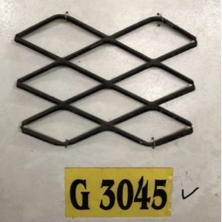 Jual Expanded Metal Mesh G 3045 ukuran 1.20 x 2.40m - Kawat Ram Besi ...