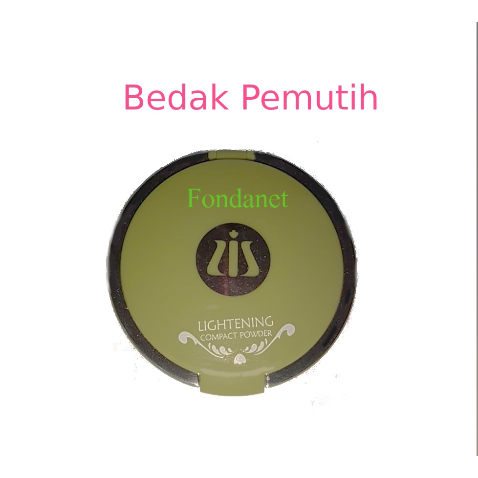 Liz SkinCare - Bedak Padat Pemutih (Lightening Compact Powder)