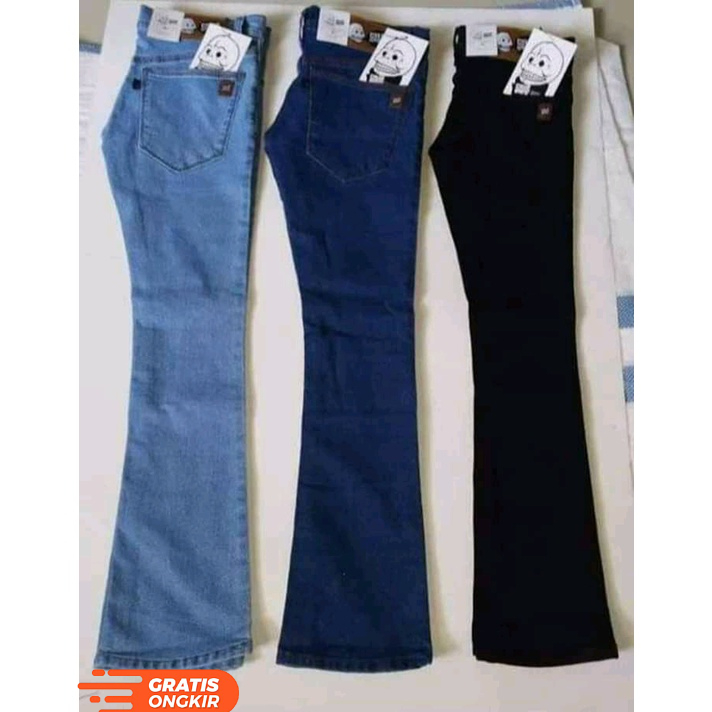 Jeans Cutbray Pria Celana Cutbray Pria  thn 90an  Levis Pria Retro Denim