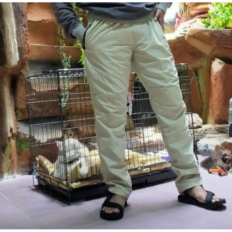 celana iner polar celana gunung hangat tebal celana taslan polar celana polar tebal celana panjang p