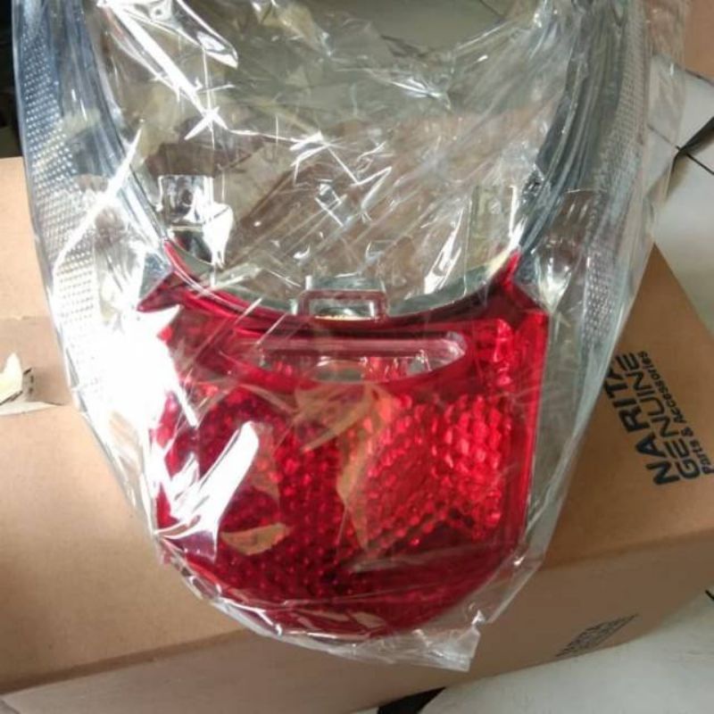 Stop lampLampu Belakang Lampu Setop Vario Karbu th2008-2012