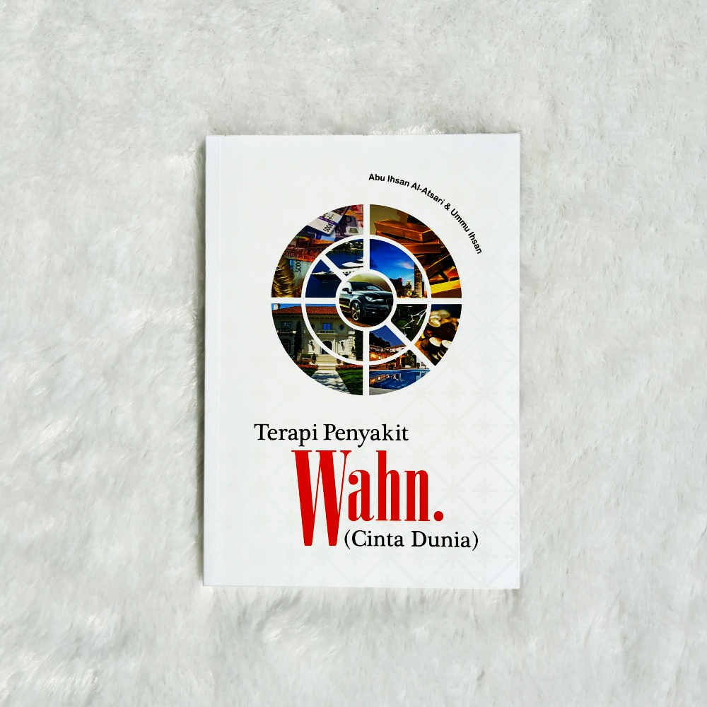 Buku Terapi Penyakit Wahn Cinta Dunia