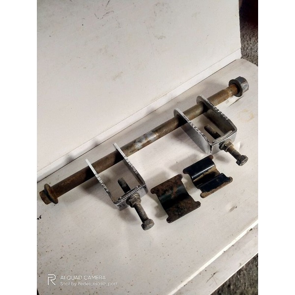 As arem as roda Belakang Megapro Primus original