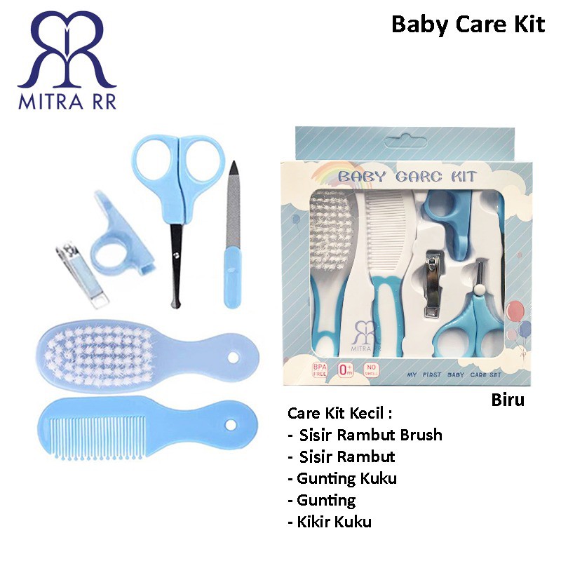 Baby Care Kit Perlengkapan Perawatan Bayi Newborn / Baby Gift Set