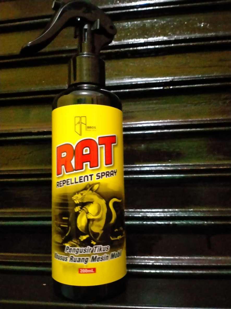 Pengusir Tikus Cairan Anti Tikus Parfum Tikus Rat Repellent