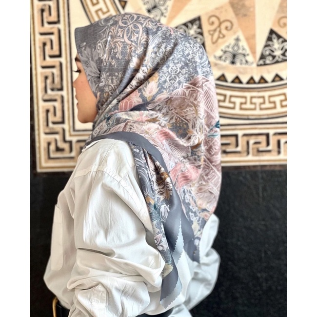 Neutral-Mosaic Series-Renka