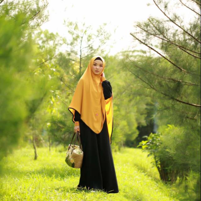 Gamis aulia fashion