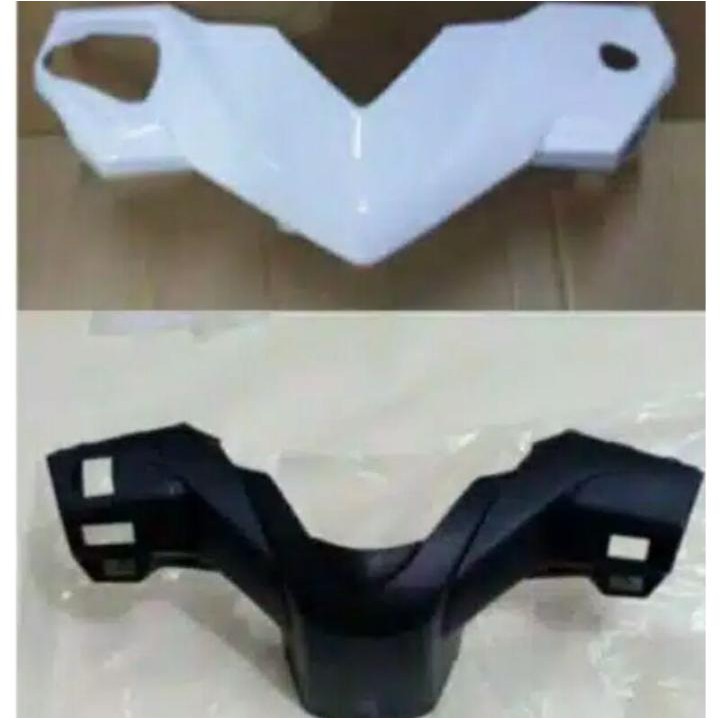 batok depan belakang beat karbu- batok kepala beat karbu sepasang depan belakang