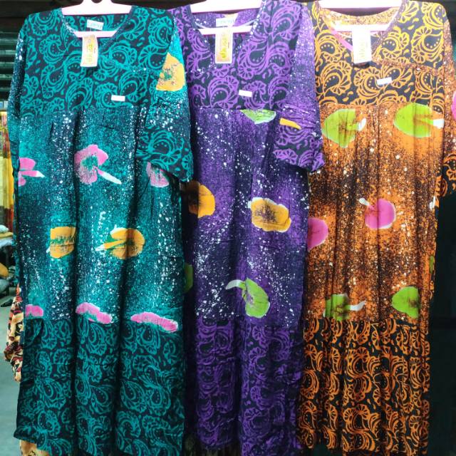 PN Daster Batik Soraya/Nadia Pekalongan (Risa)