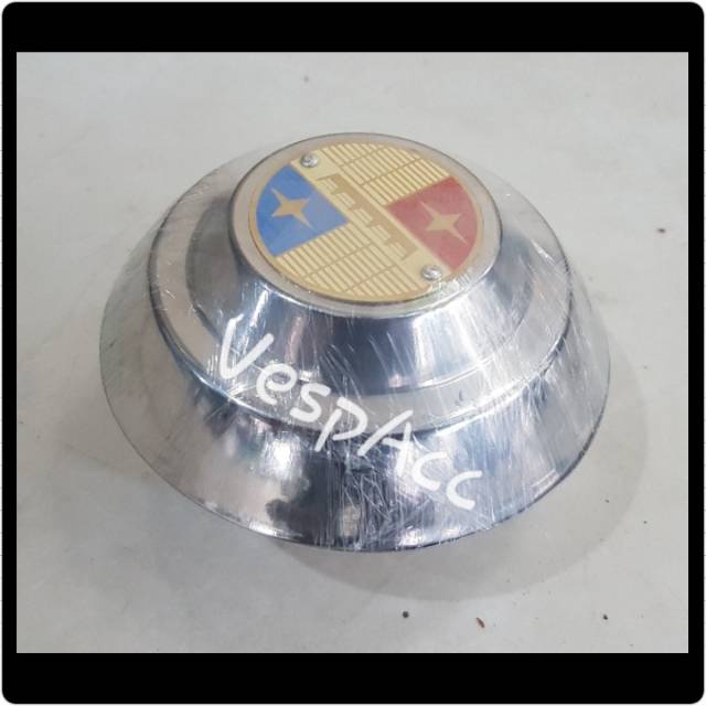 Dop Velg Vespa VBB Sepasang 2pcs