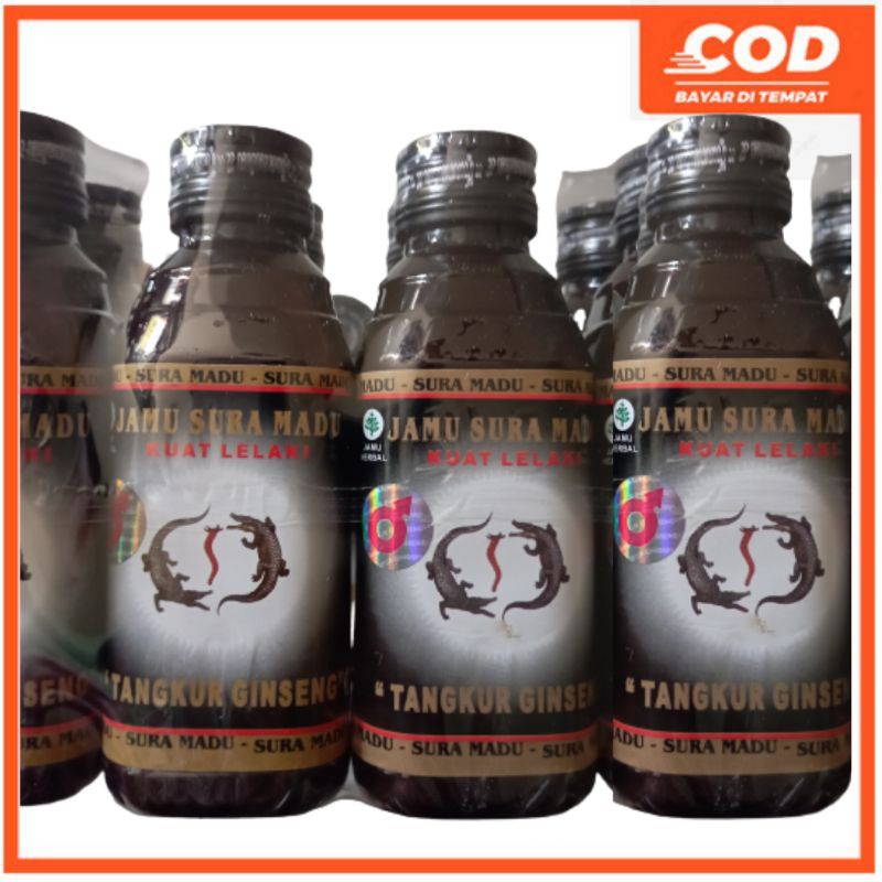 Jamu Suramadu Tangkur Buaya