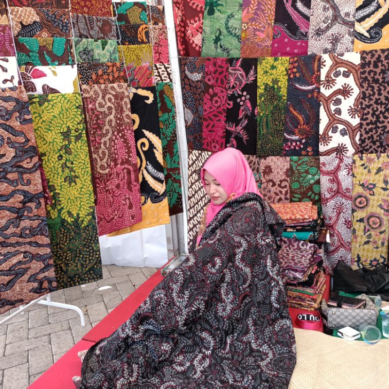 Batik Pamekasan Madura