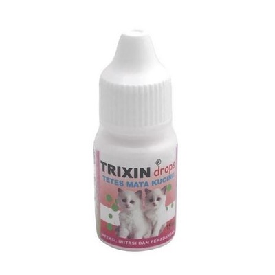 Obat tetes mata TRIXIN DROPS 15ml