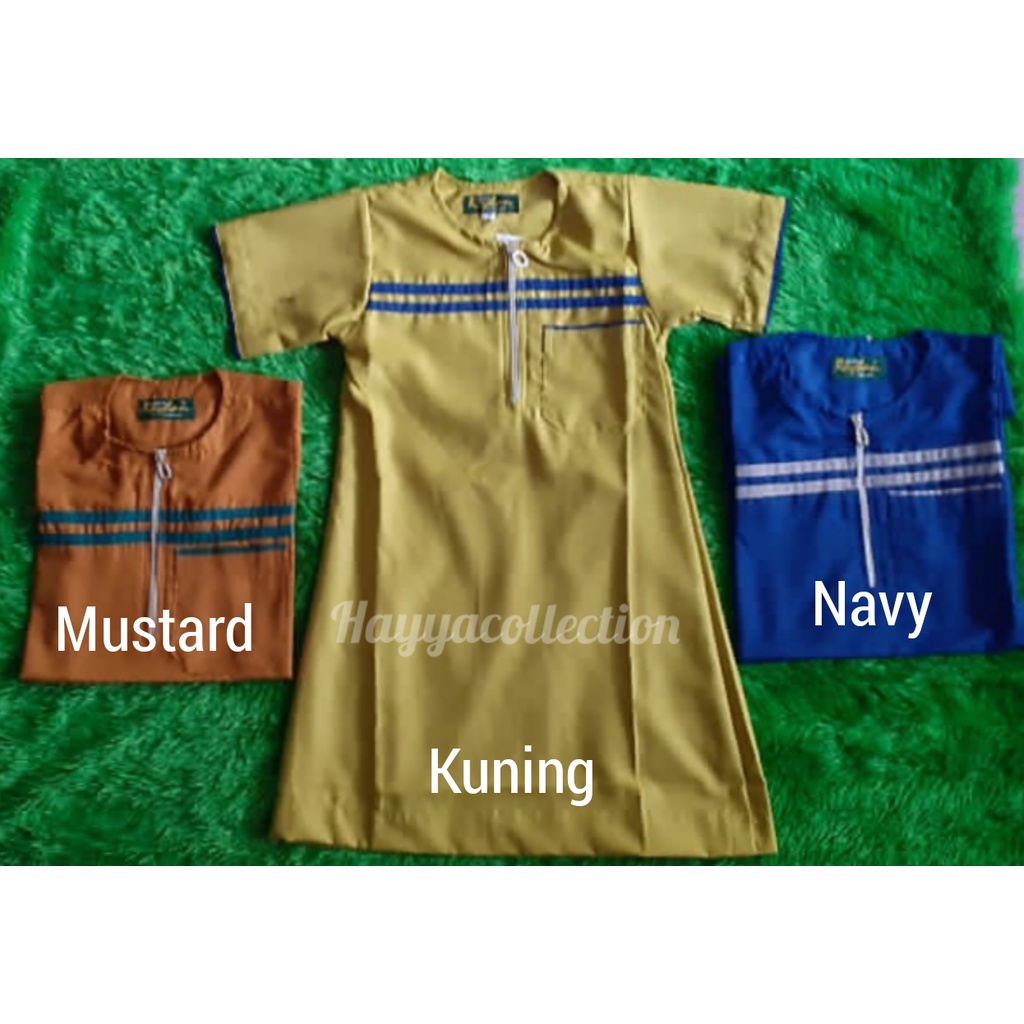 Gamis Anak 1 sampai 6 tahun / Gamis Balita kekinian / Gamis Pria / Gamis Pria Kids / Gamis Pria Anak
