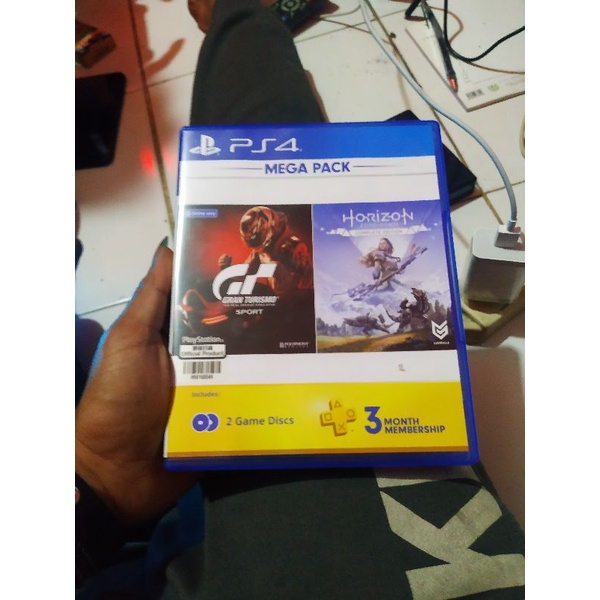 kaset seken ps4 megapek 2