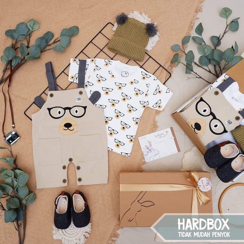 LIO036 Boys Baby Hampers 0-12 months/ Hampers bayi newborn/ Kado bayi/ baby boys gift set-1