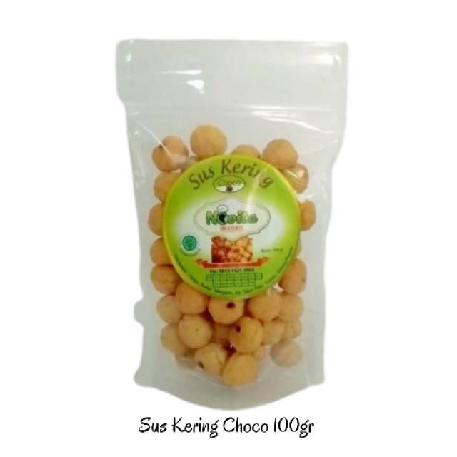 

Sus Kering Choco Novita Premium