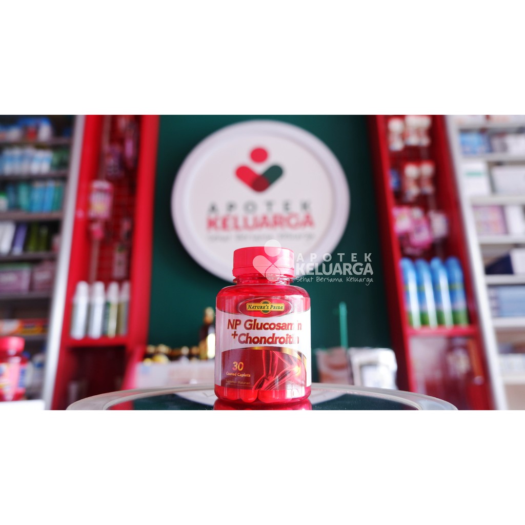 Nature's Pride Glukosamin