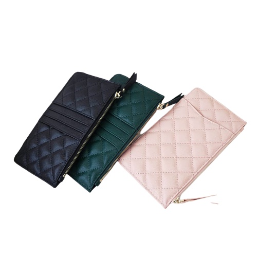 Dompet wanita / card border FB96 (dengan tali panjang)