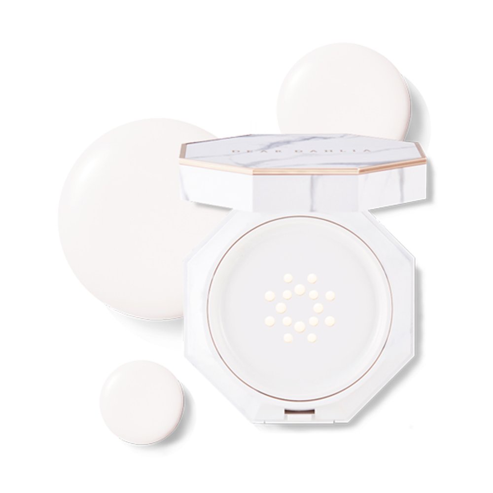 QOC - DD Skin Paradise Tone-Up Sun Cushion