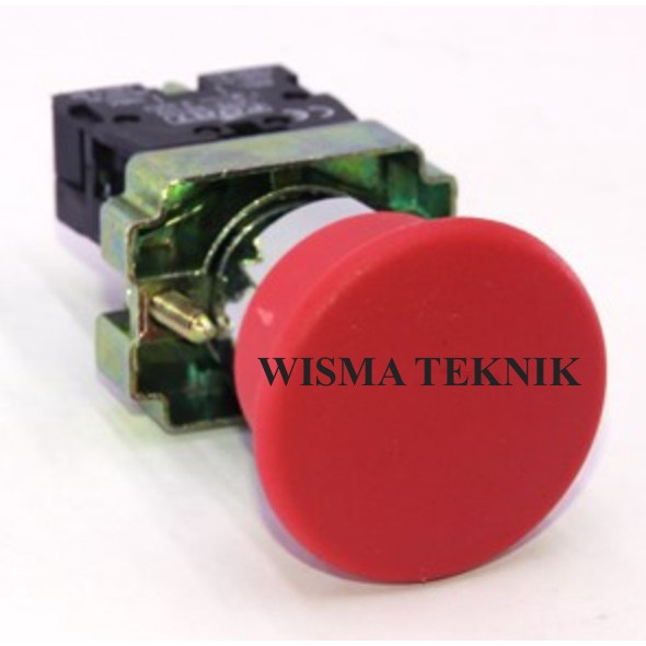 Emergency Push Button LAY5-BC42 FORT