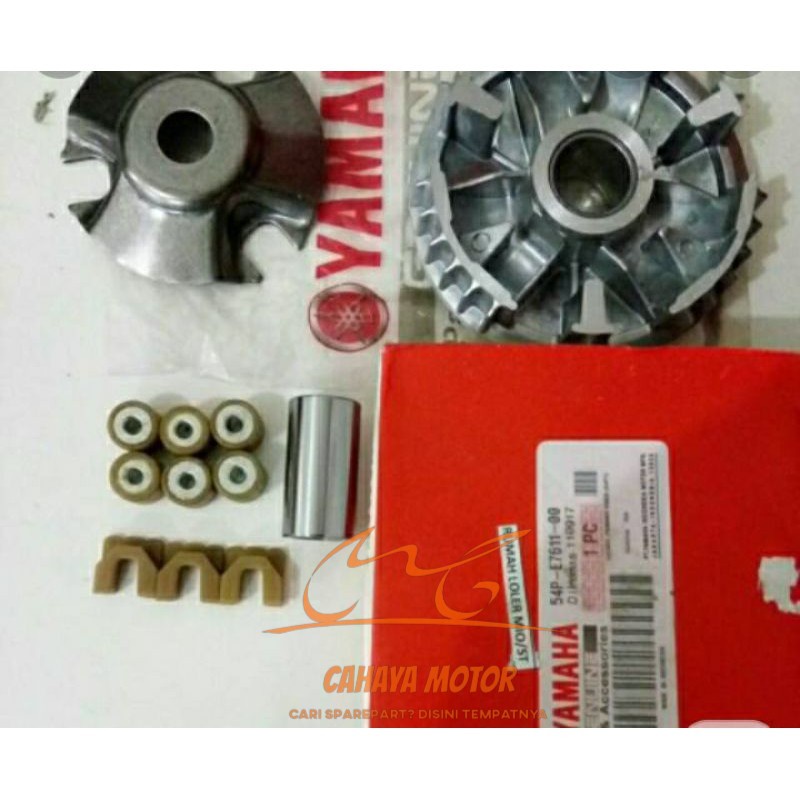 umah roller assy yamaha mio j 110 soul gt fino f1 x ride 54P