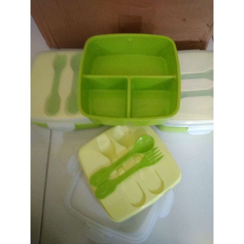 Tempat Nasi Kotak TNK 1028