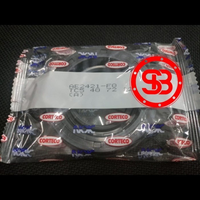 Oil seal Mesin Cuci EWF 14012 ELECTROLUX TC5 40 72 12 NOK