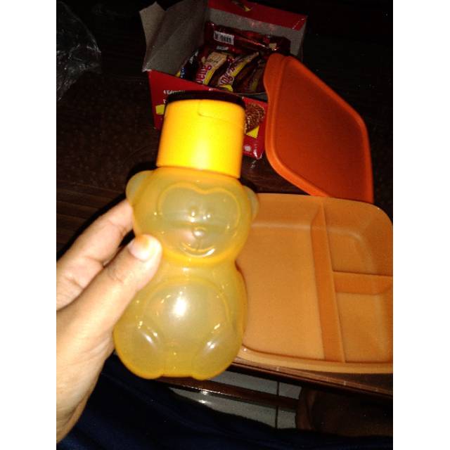 Promo set Tupperware