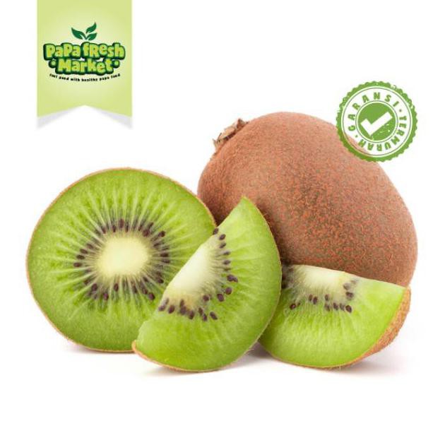 

Ready Stok Kiwi Hijau Sweet Green Kiwifruit Segar, (Khusus Pengiriman Instan Dan Samday)