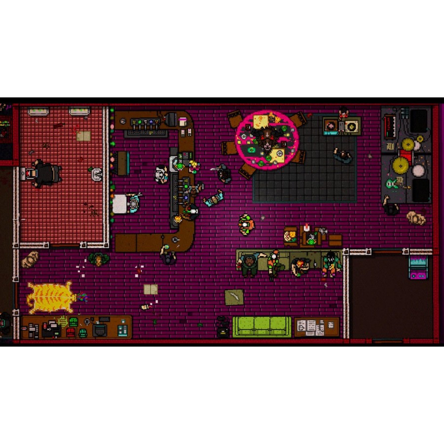 Switch Hotline Miami Collection