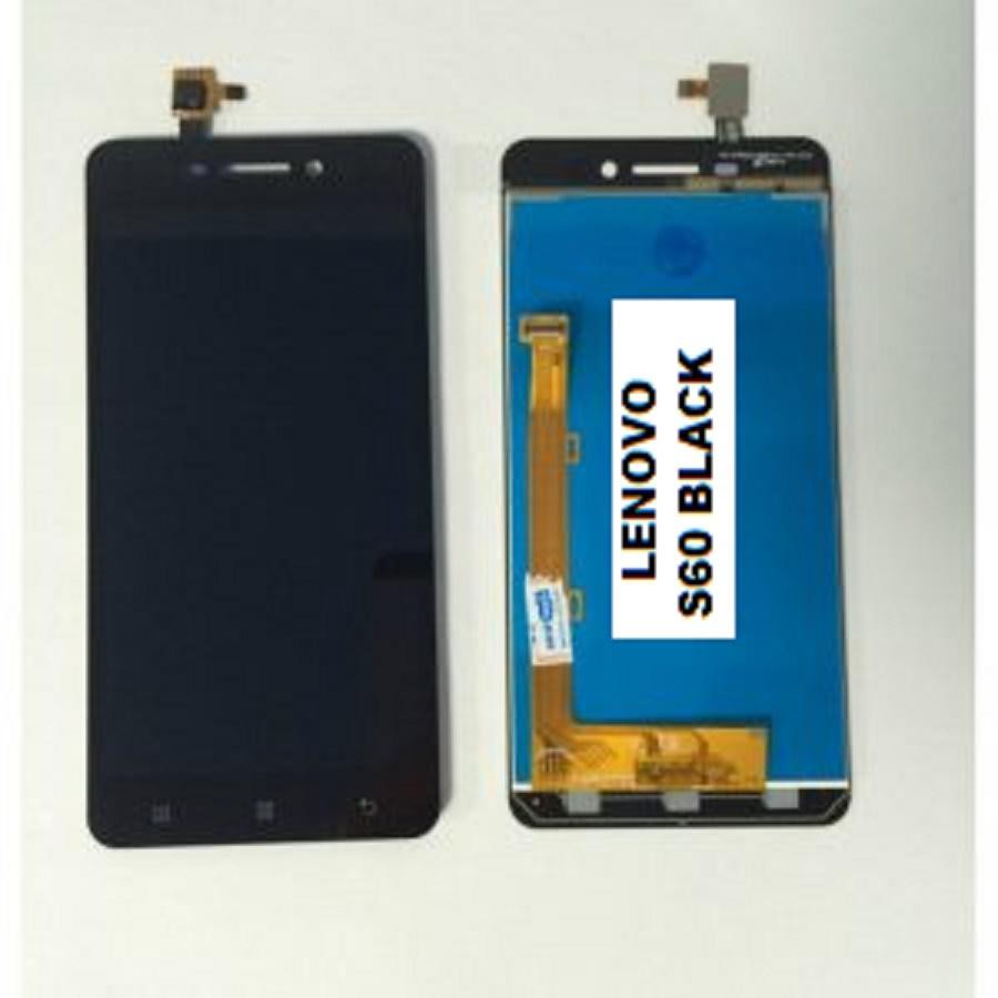 Lcd Touchscreen Lenovo S60 Original Shopee Indonesia
