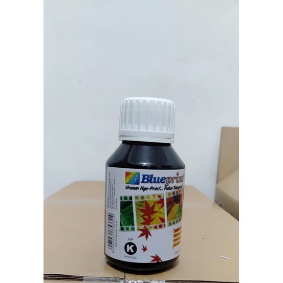 T!nta blue print for Hp.isi 100ml.premium(reffil)