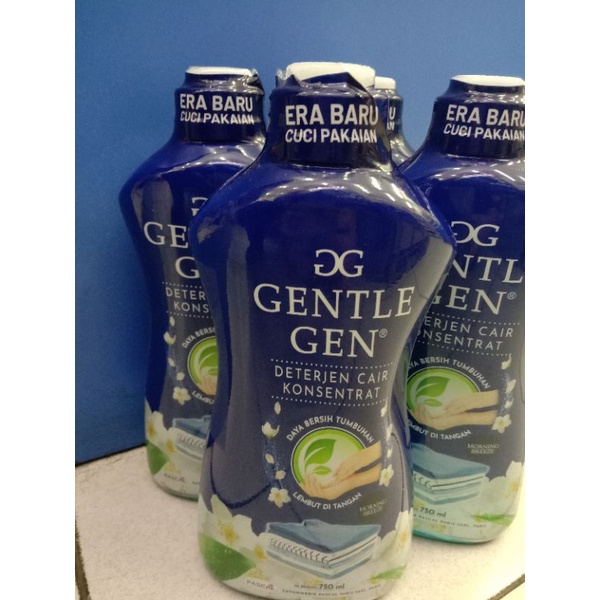 Gentle Gen 750ml