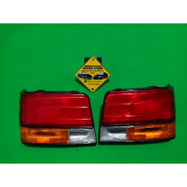 stoplamp lampu belakang suzuki forsa GLX