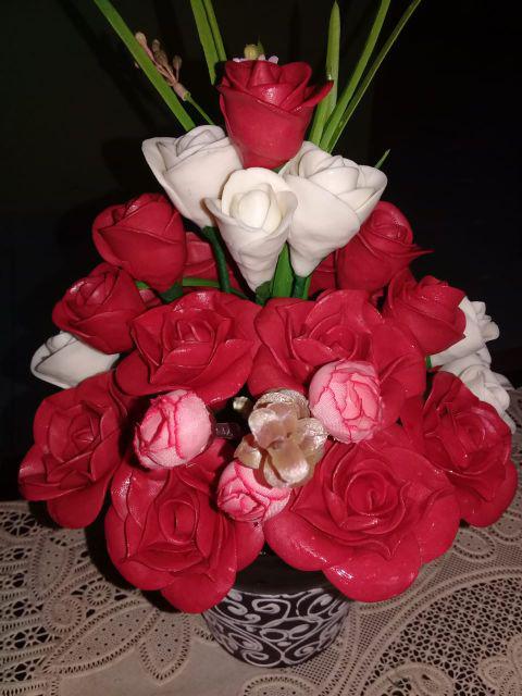 Bantal Foto Murah Ukuran Standar Tidur Love  Print Nama Foto Gambar Karakter Gratis Free Cantik