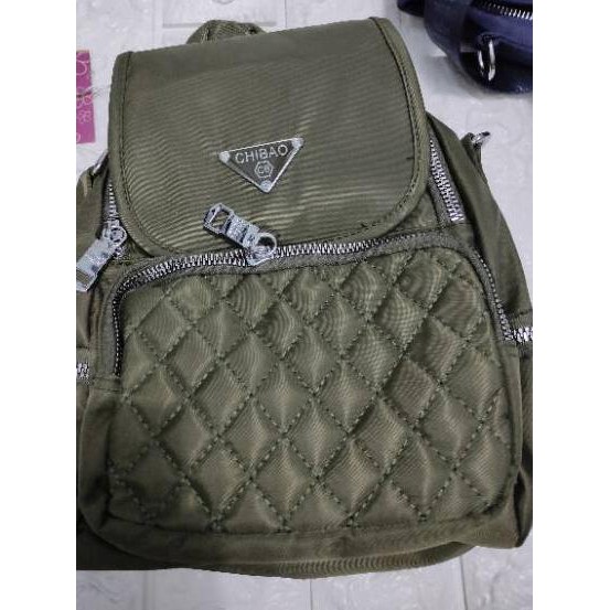 Terbaik Tas Import Wanita Backpack/Ransel chibao CB1890-1.. .. ..