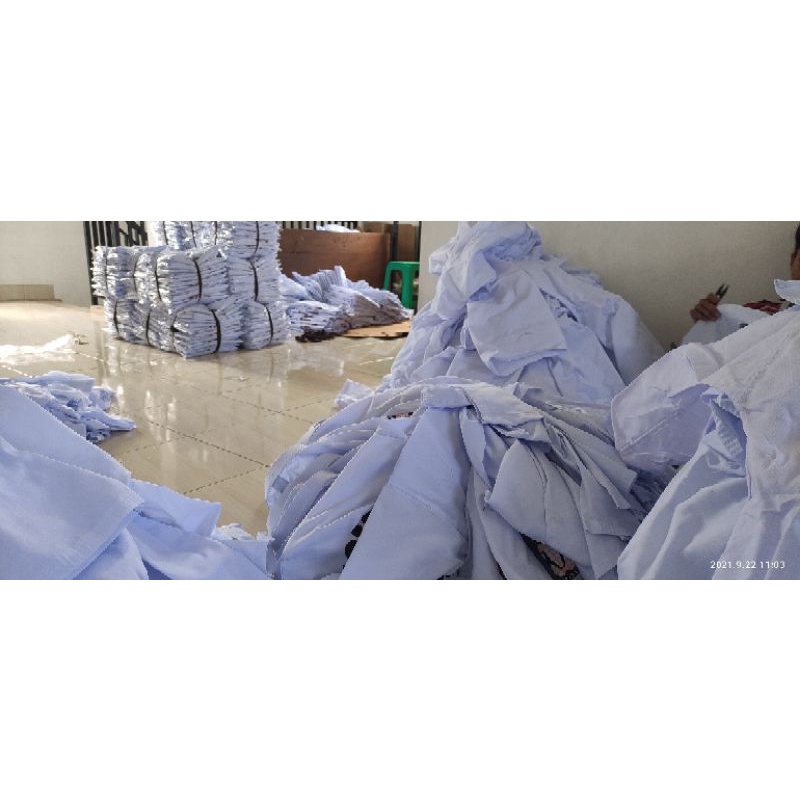 Seragam Kempo (Dogi)