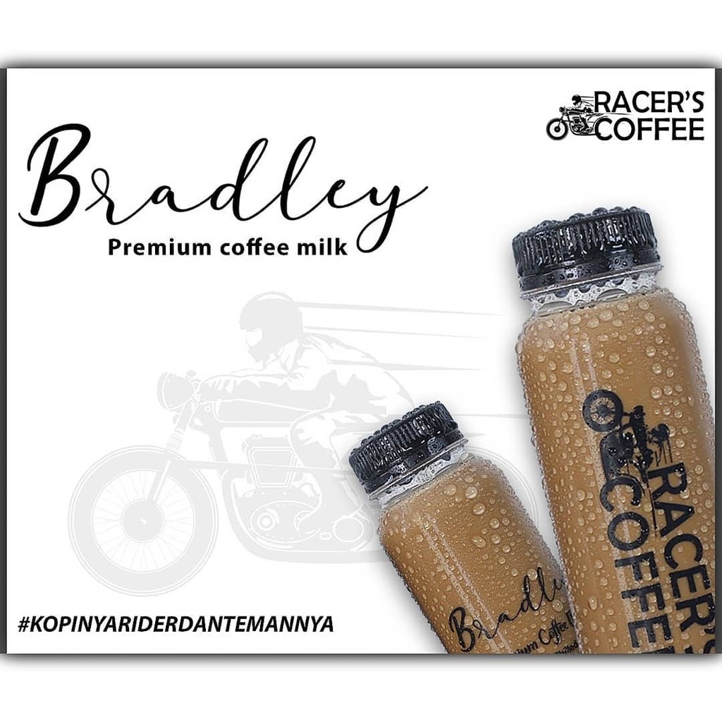 

Bradley Premium Coffee Milk