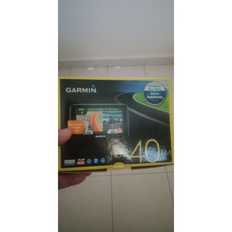 gps atau garmin.. gps utk dimobil